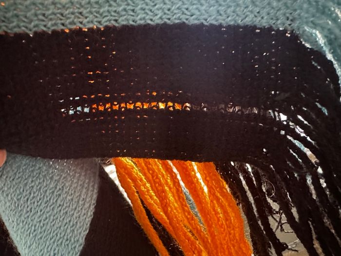 UCD college scarf