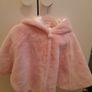 Girl cape jacket monsoon Image 3