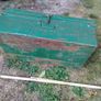 old metal trunk Image 4