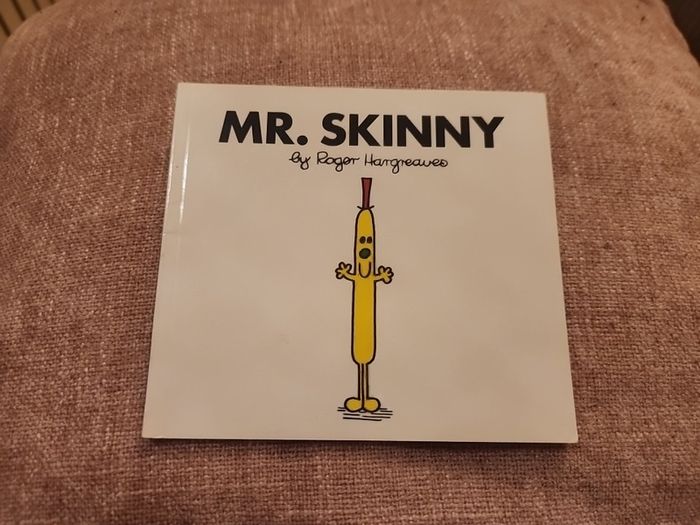 Mr Skinny