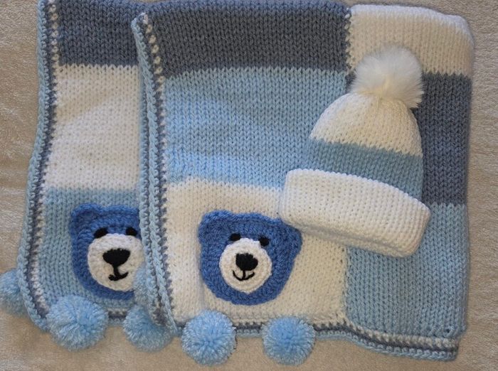 Baby Knits