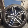 17 Inch Romac wheels Image 3