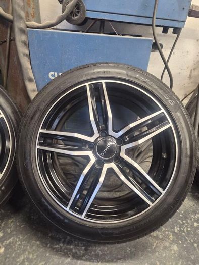 17 Inch Romac wheels