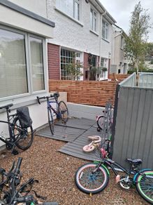 Bike Shed for Repair or Scrap