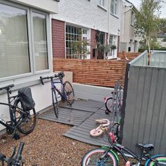 Bike Shed for Repair or Scrap
