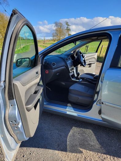 2007 Ford Focus