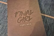 Final Girl Core Box Boardgame