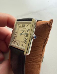 Cartier Tank Solo