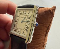 Cartier Tank Solo