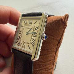 Cartier Tank Solo