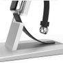 Twelve South HiRise stand for Apple Watch, silver | Metal charging dock for Apple Watch Image 3