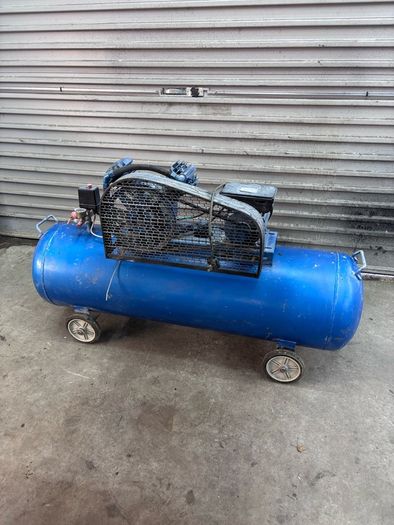 200litre compressor