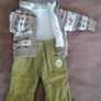 Two jacket-trousers sets, 6-12 mnths Image 2