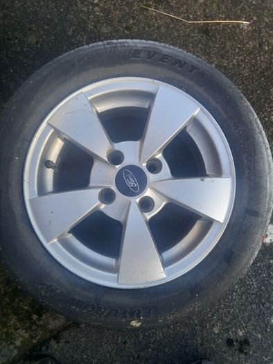 ford alloys 14"