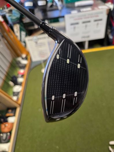 Taylormade Qi4D Driver