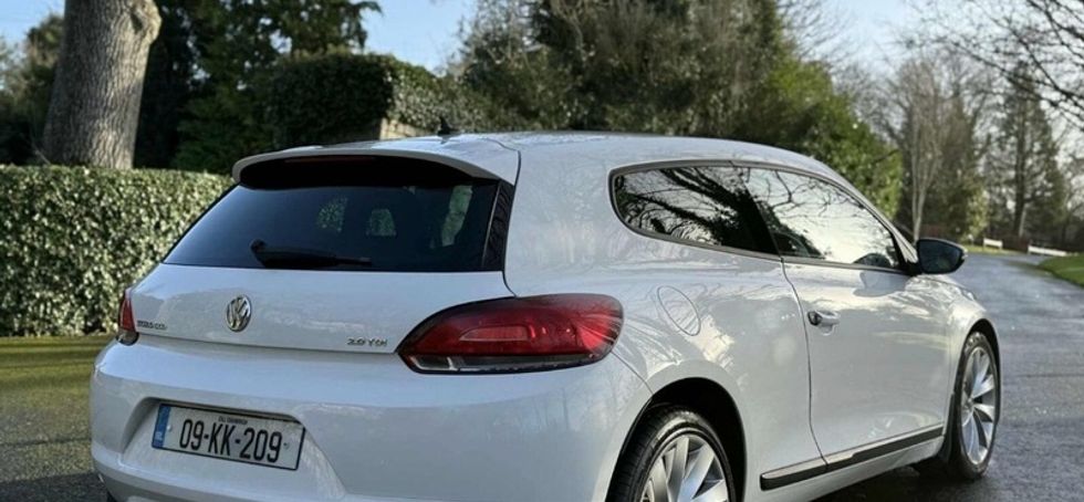 Volkswagen Scirocco