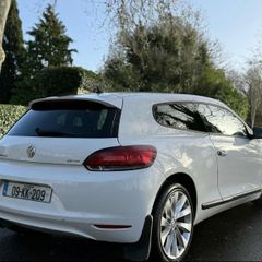 Volkswagen Scirocco