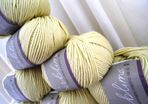 Sublime cashmere merino silk wool