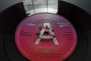 Back to Bach 7" vinyl single PROMO The sounds of Lancashire