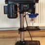 350w Energer Bench Top Drill Image 2