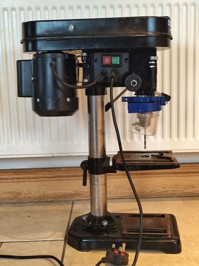 350w Energer Bench Top Drill