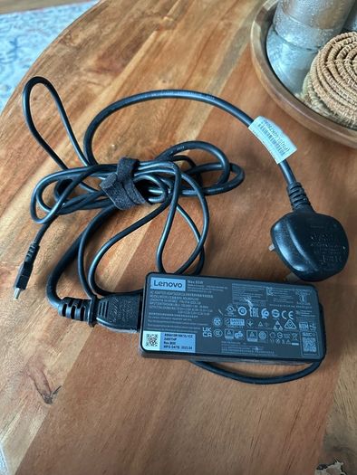 Lenovo laptop charger 65W
