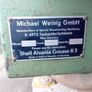 woodworking 4 side planer Image 2