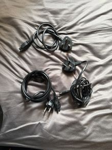 power cord European and Irish
