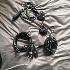 power cord European and Irish