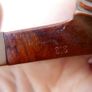 Vintage Peterson Ireland Shamrock Tobacco Pipe Image 4