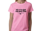 Taylor swift the eras tour t-shirt for adults and kids