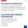Kids boxing kit Image 3