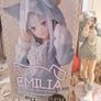 Emilia Re:Zero figure Image 2