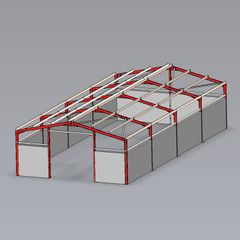 Self-build Shed Systems