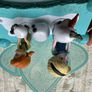 Disney Frozen Do You Want to Build a Snowman Jewelry Box Not WORKING Used Please looka the pictures Image 3