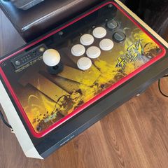 Street Fighter IV Arcade Fight Stick Tournament Edition XBox360