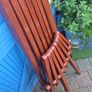 Garden Folding Chair Image 5