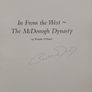 The McDonogh Dynasty, Galway history (signed) Image 7