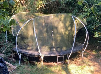 Trampoline 14ft