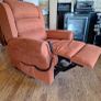 electric riser recliner armchair Image 3