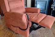 riser recliner electric armchair