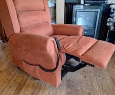 riser recliner electric armchair