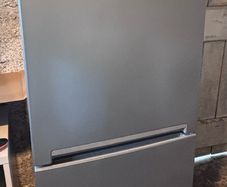 Beko frost free fridge freezer