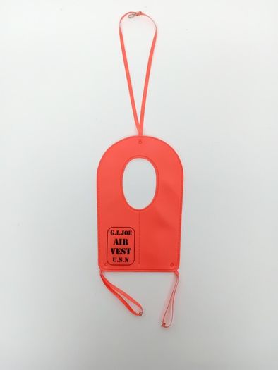 Palitoy Action Man 12" Action Figure Life Jacket