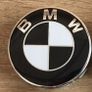 4 x Alloy Wheel Centre Caps 68mm for  BMW F-series E Series Image 2
