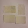 STAMPS - Jersey - Price is for the Four Image 2