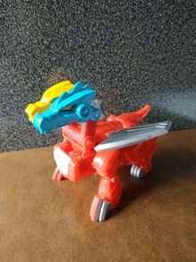 Transformers: Heatwave