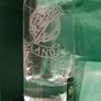 Shot Glass - Shamrock Crystal Image 2