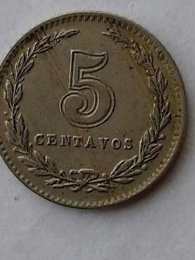 Argentine Coin