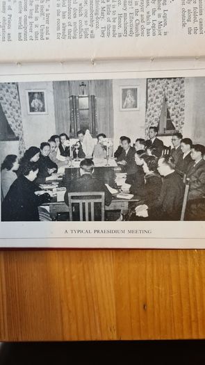 Religious Books. The Official Handbook Of The Legion Of Mary. 1953. 2 X Magnificat Oct 23. Volume 13 No 13.